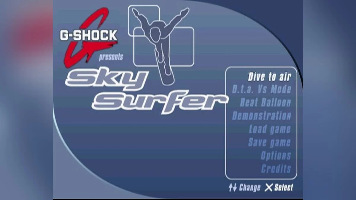 Скриншоты из Sky Surfer / Картинка 5