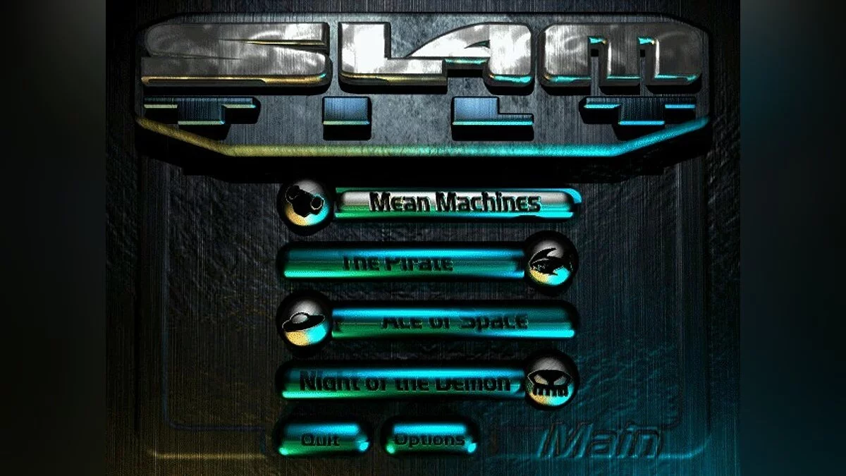 Скриншоты из Slam Tilt / Картинка 18