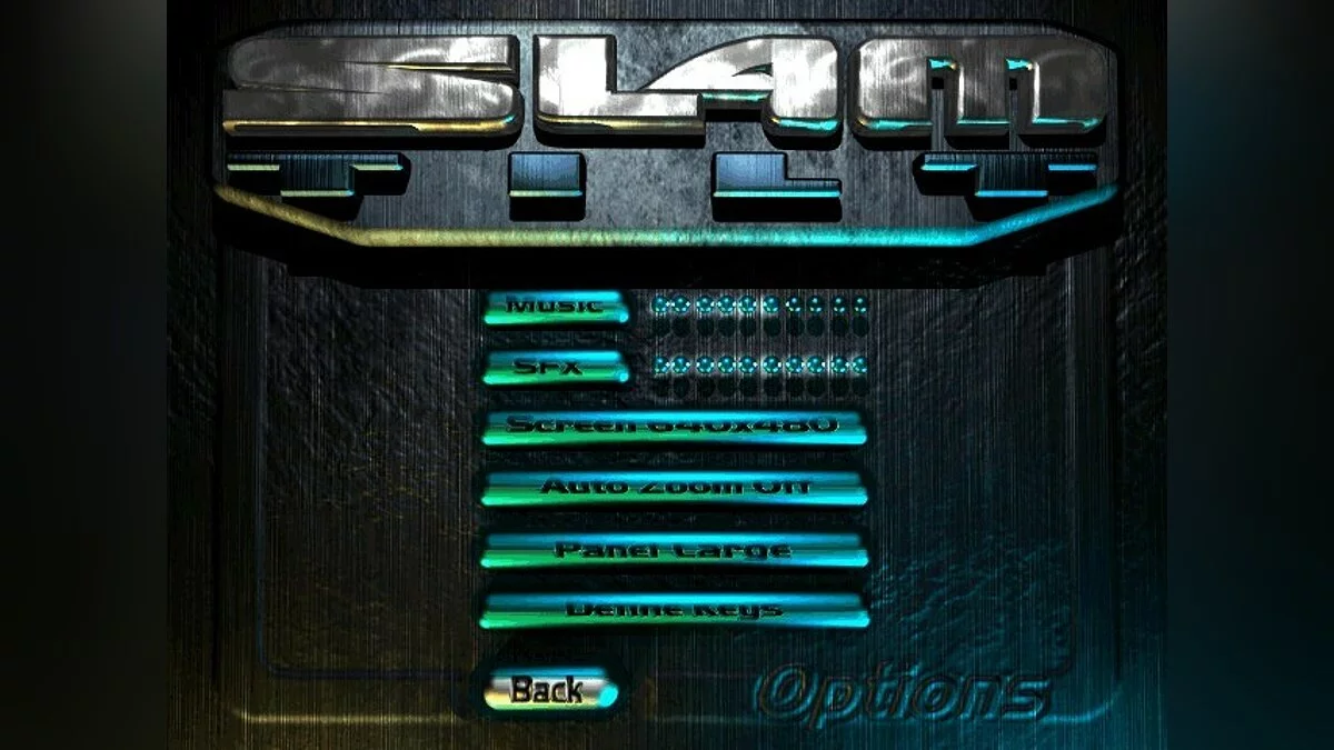 Скриншоты из Slam Tilt / Картинка 20