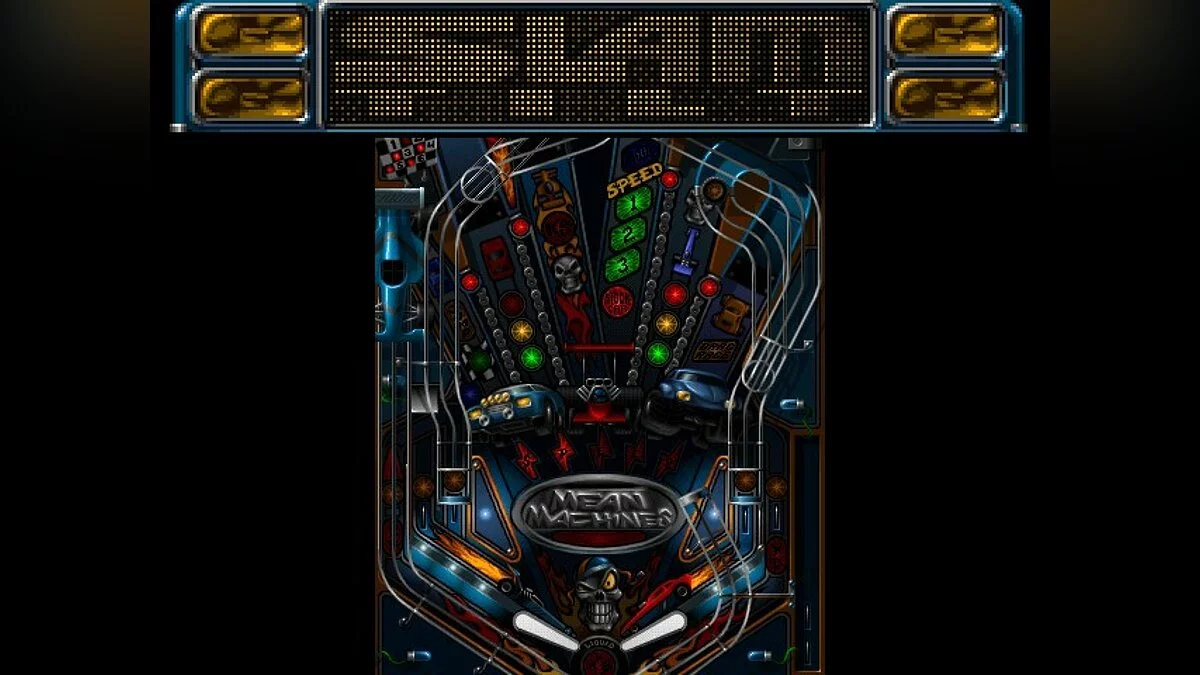 Скриншоты из Slam Tilt / Картинка 22