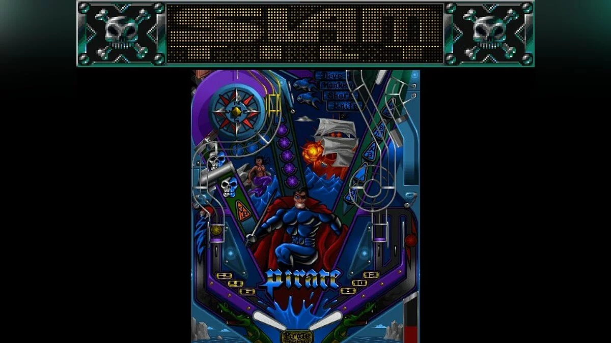 Скриншоты из Slam Tilt / Картинка 23