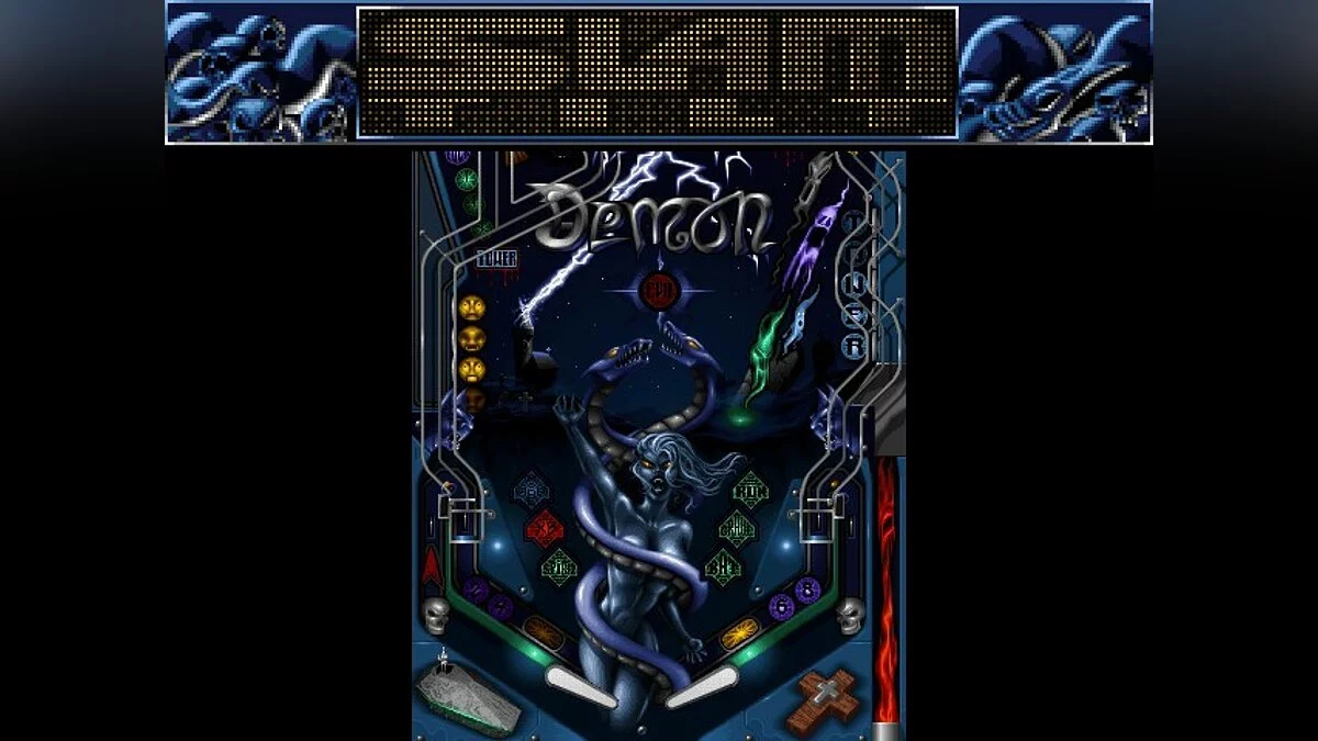 Скриншоты из Slam Tilt / Картинка 25
