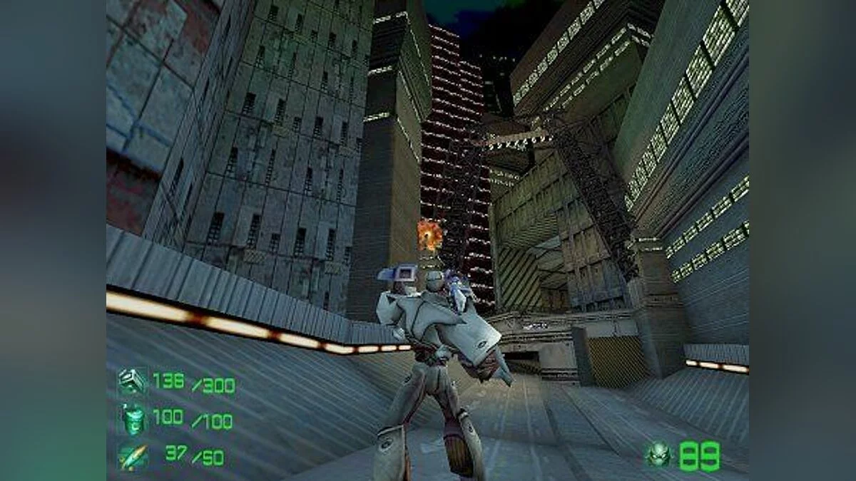 Скриншоты из Slave Zero / Картинка 6