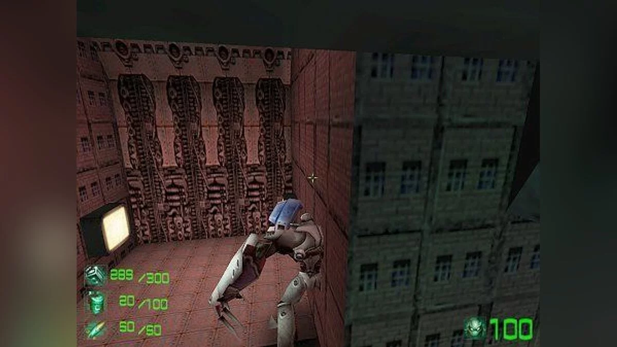 Скриншоты из Slave Zero / Картинка 15