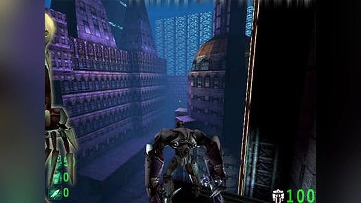 Скриншоты из Slave Zero / Картинка 18