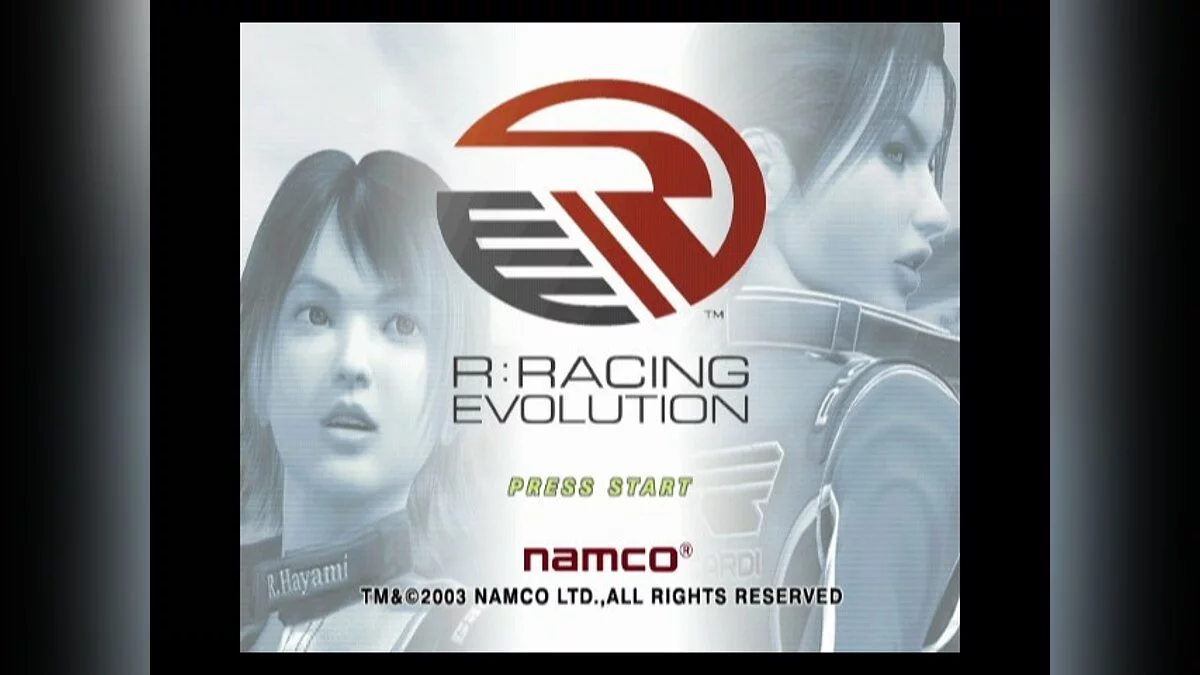 Скриншоты из R:Racing Evolution / Картинка 14