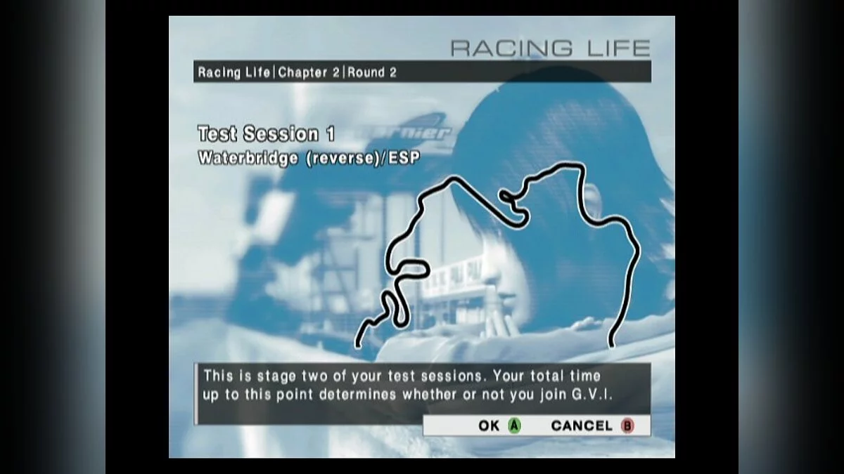 Скриншоты из R:Racing Evolution / Картинка 16