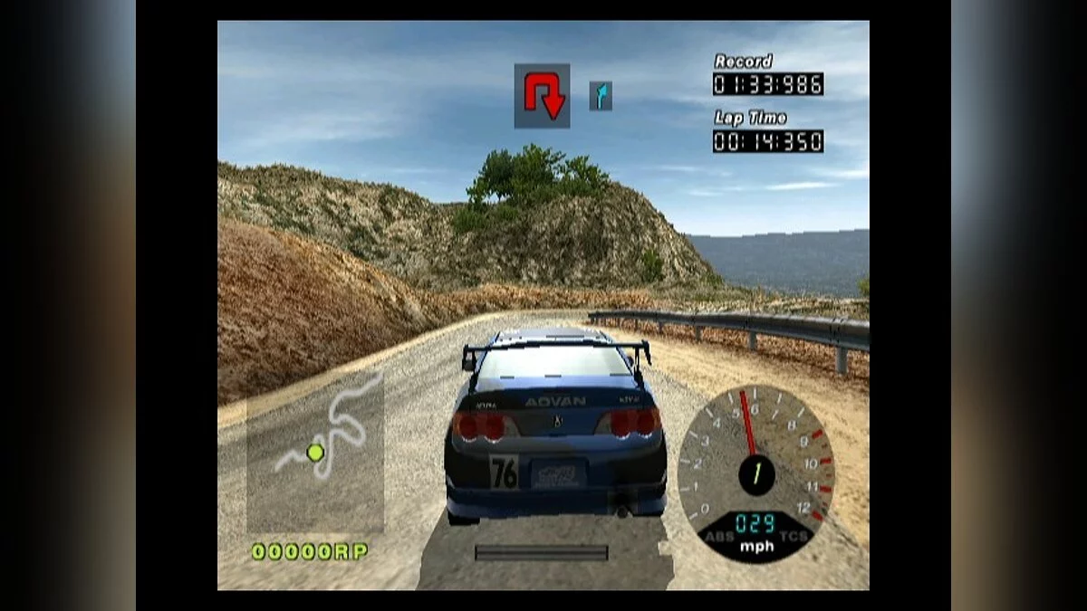 Скриншоты из R:Racing Evolution / Картинка 18