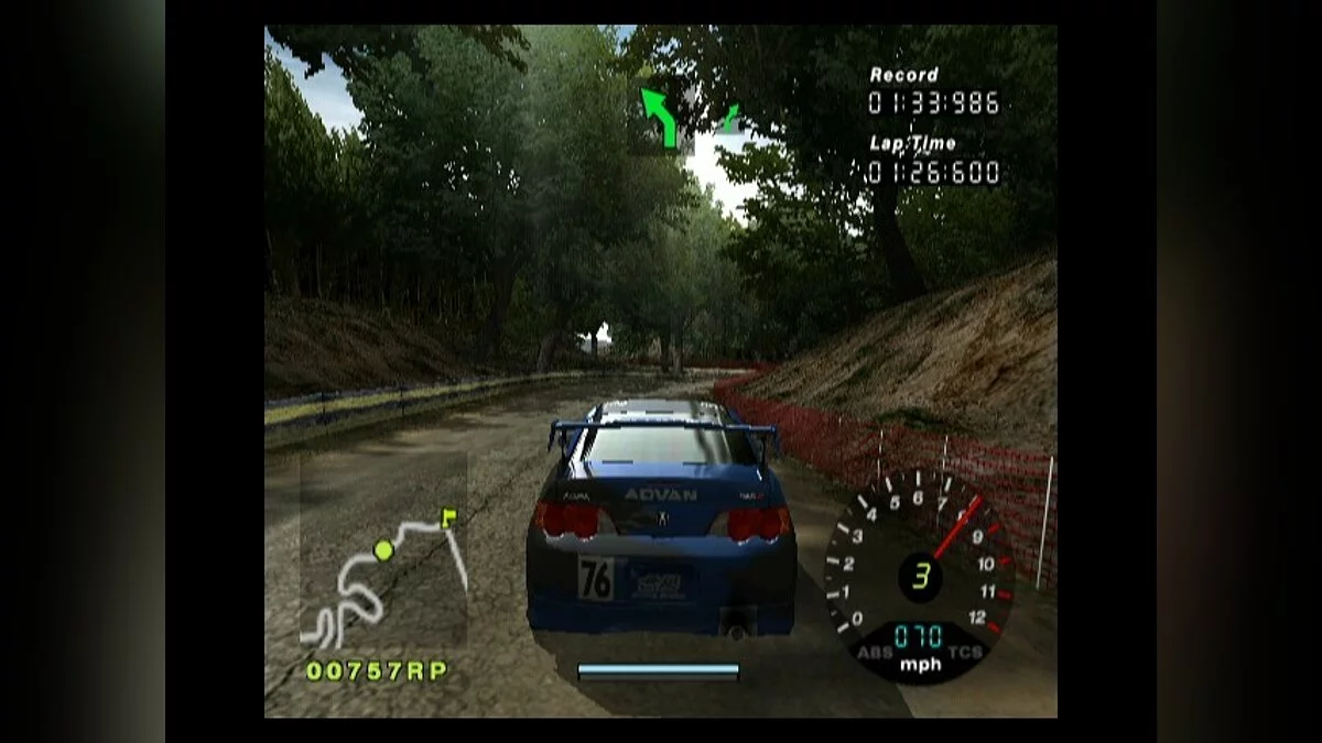 Скриншоты из R:Racing Evolution / Картинка 19