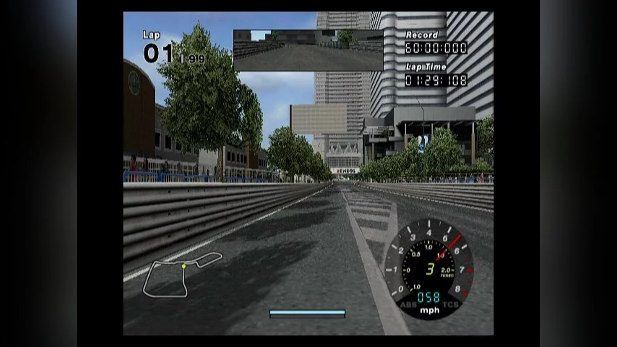 Скриншоты из R:Racing Evolution / Картинка 23