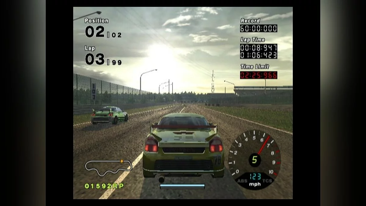 Скриншоты из R:Racing Evolution / Картинка 22