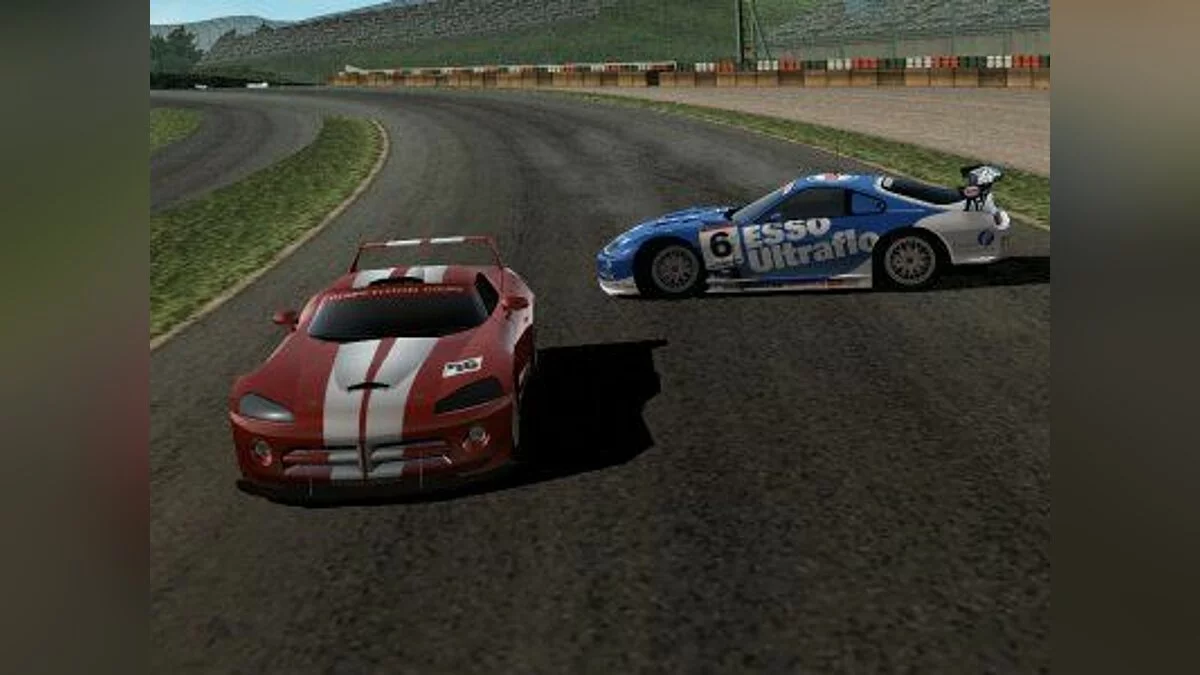 Скриншоты из R:Racing Evolution / Картинка 3