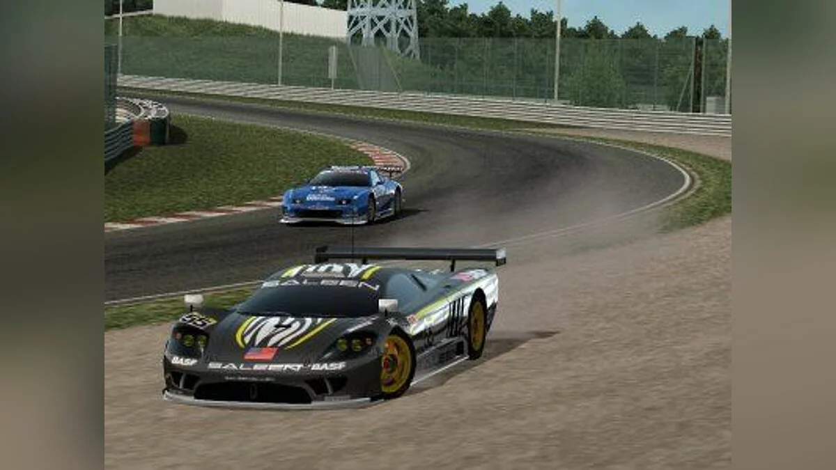 Скриншоты из R:Racing Evolution / Картинка 4