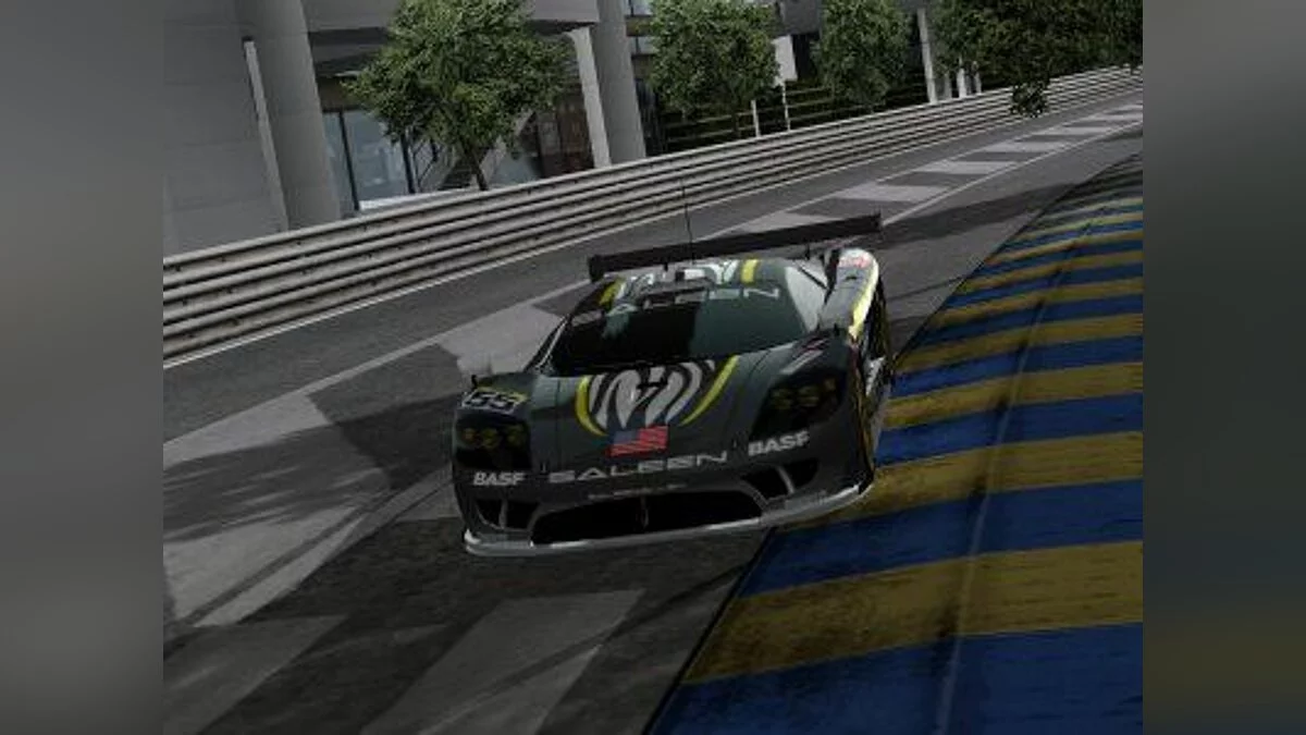 Скриншоты из R:Racing Evolution / Картинка 5