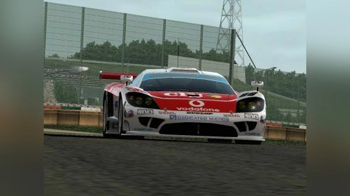 Скриншоты из R:Racing Evolution / Картинка 6