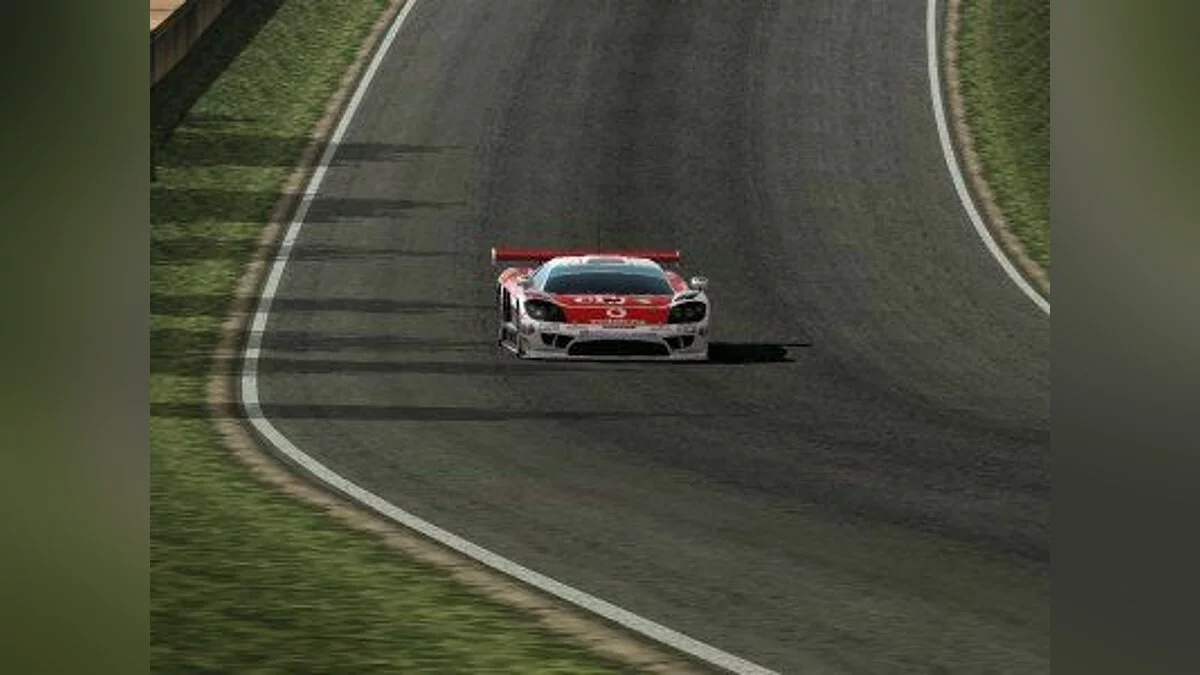 Скриншоты из R:Racing Evolution / Картинка 8