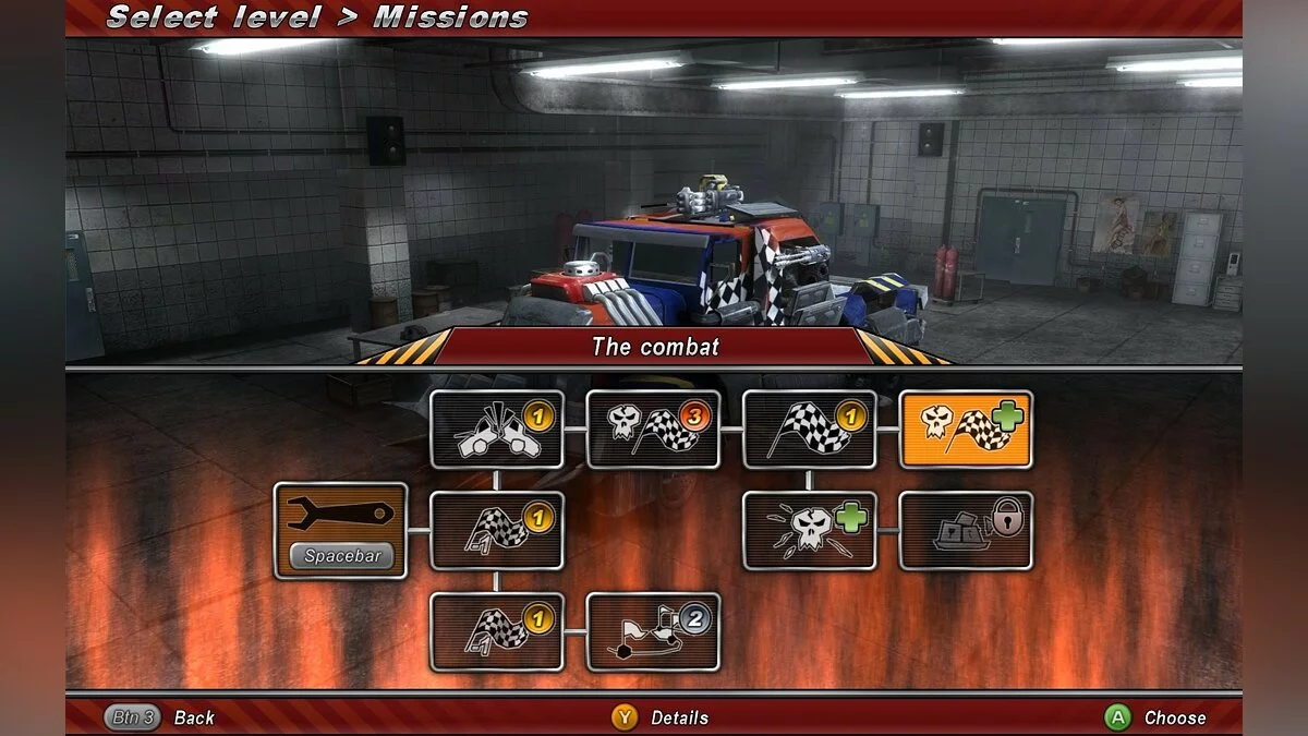 Скриншоты из GearGrinder / Картинка 34