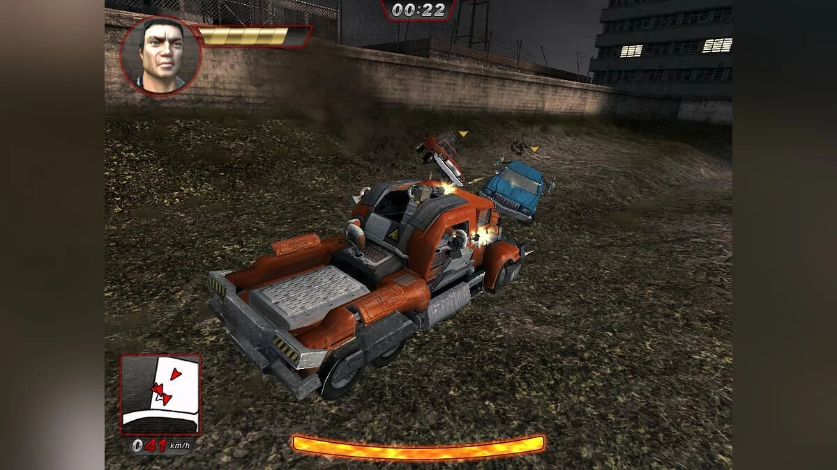 Скриншоты из GearGrinder / Картинка 70