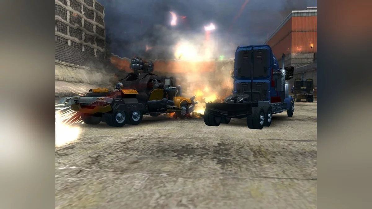 Скриншоты из GearGrinder / Картинка 27