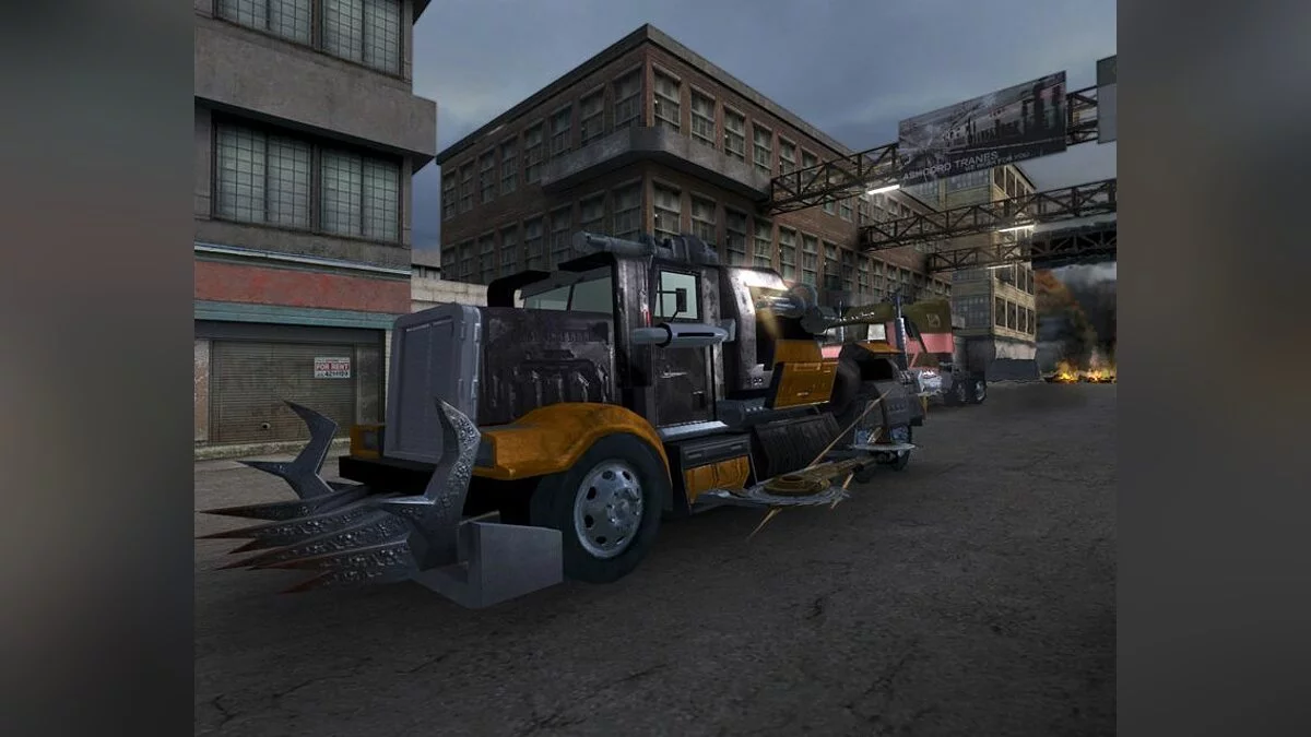 Скриншоты из GearGrinder / Картинка 28