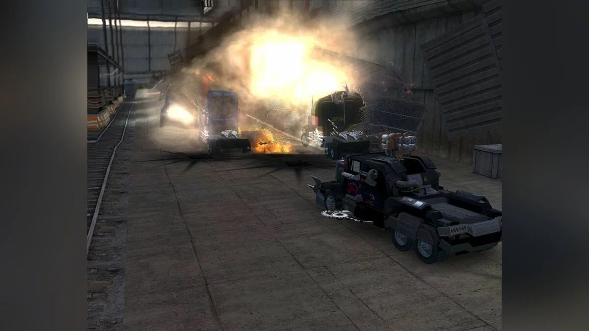 Скриншоты из GearGrinder / Картинка 31