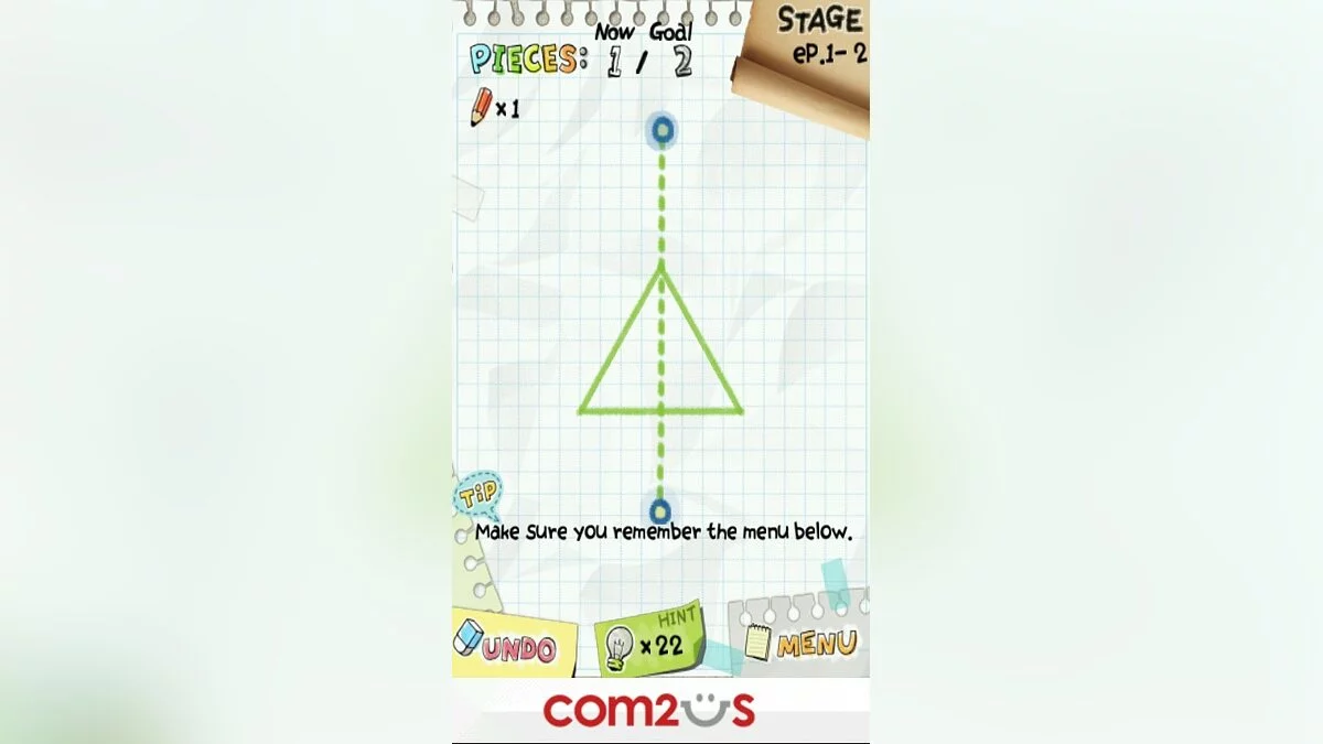 Скриншоты из Slice It! / Картинка 12