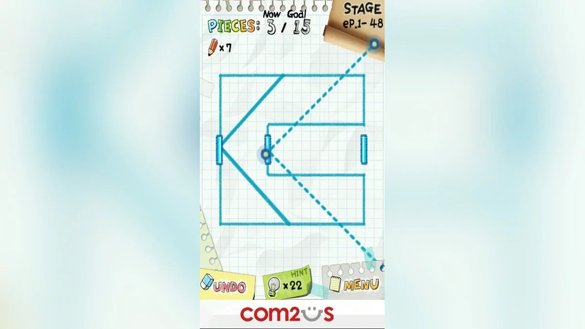 Скриншоты из Slice It! / Картинка 16