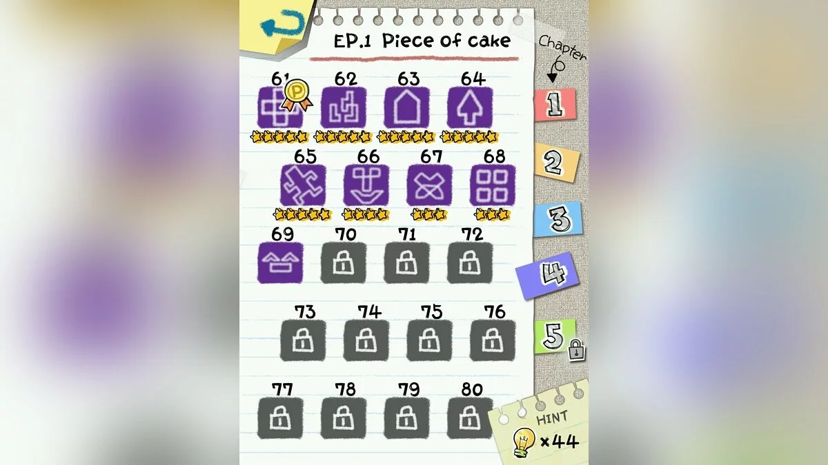 Скриншоты из Slice It! / Картинка 23
