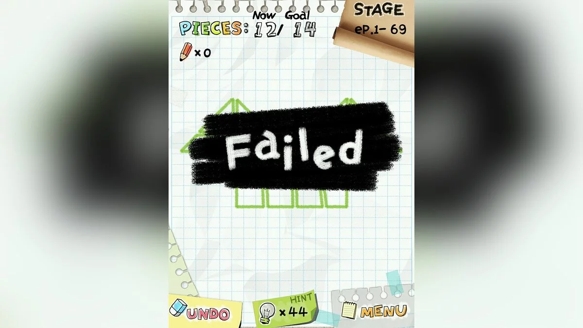 Скриншоты из Slice It! / Картинка 25
