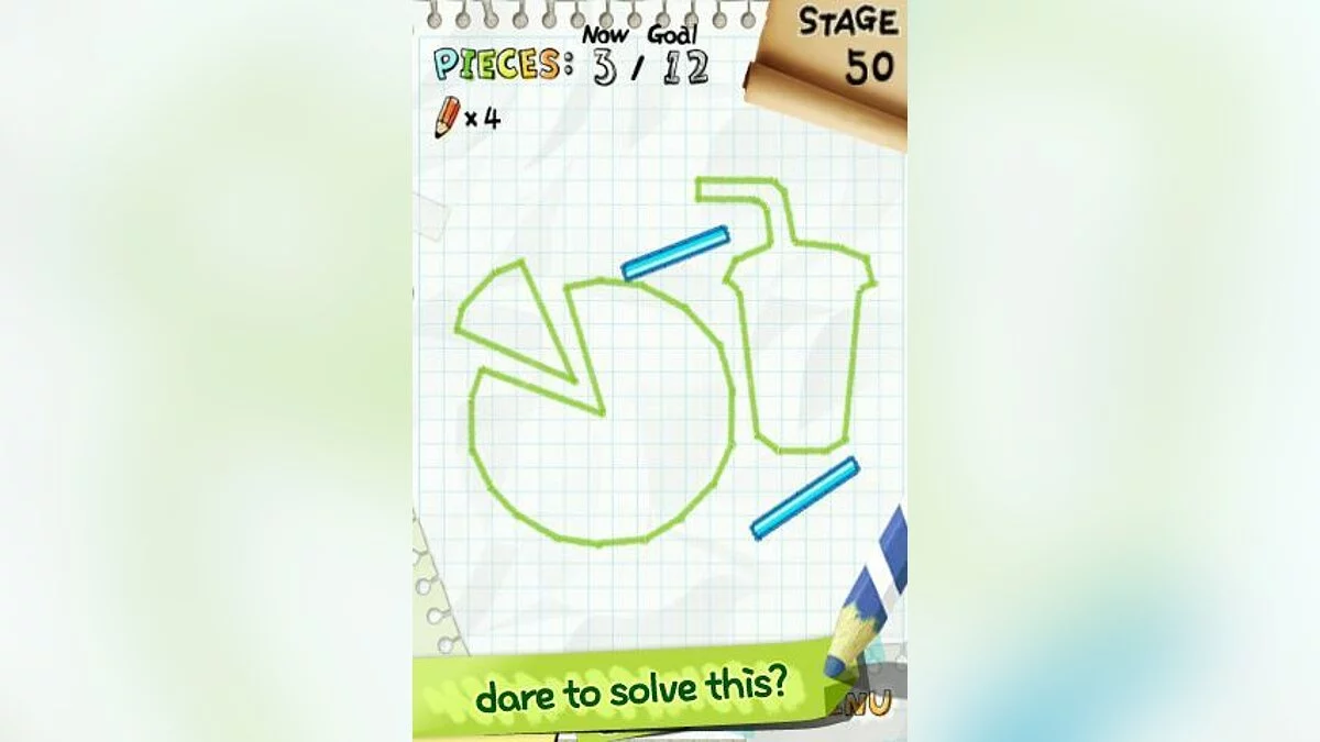 Скриншоты из Slice It! / Картинка 4