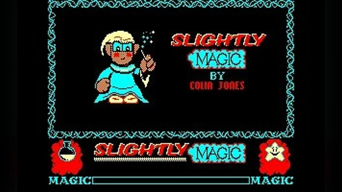 Скриншоты из Slightly Magic / Картинка 14