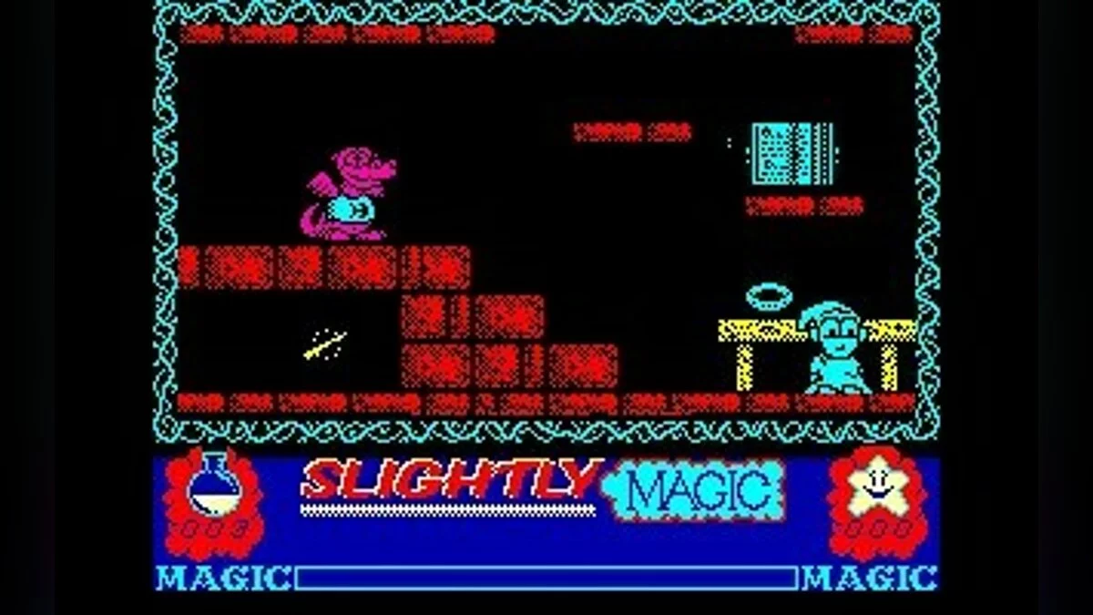 Скриншоты из Slightly Magic / Картинка 17