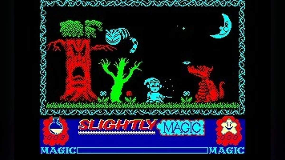 Скриншоты из Slightly Magic / Картинка 15