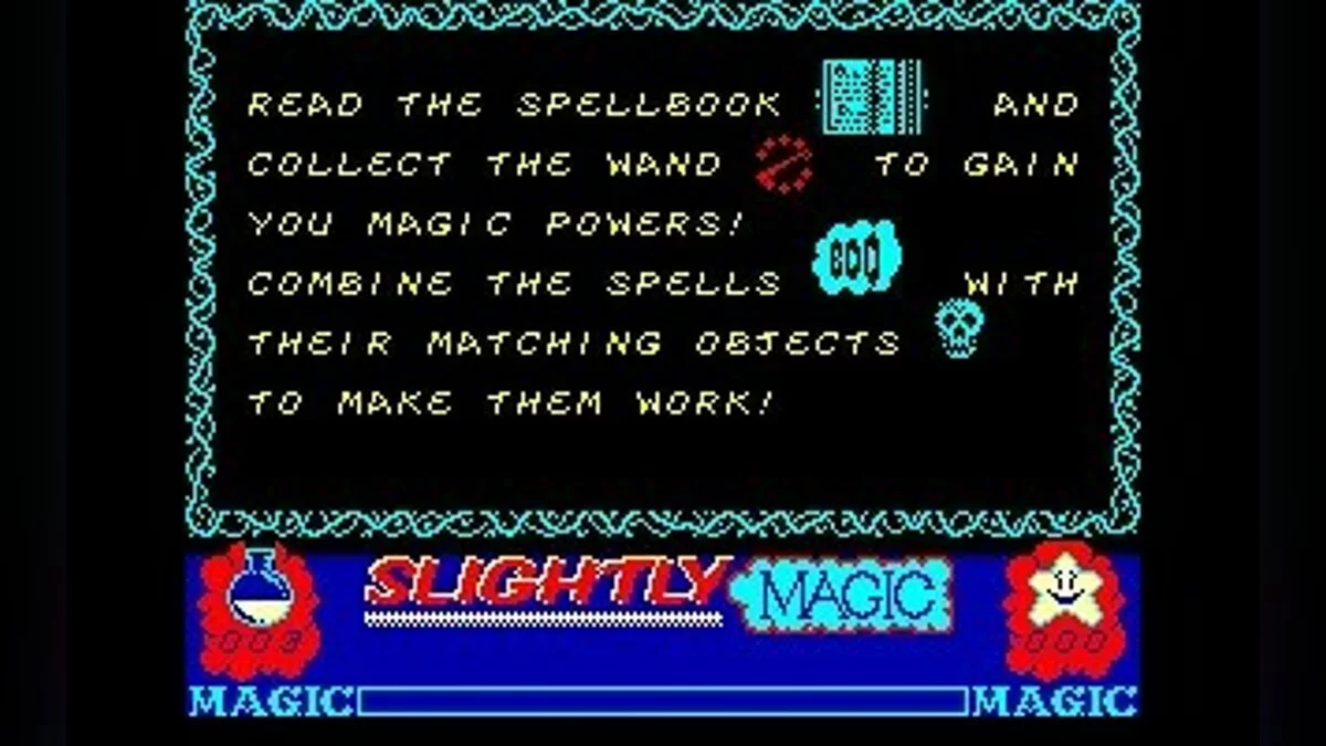 Скриншоты из Slightly Magic / Картинка 16