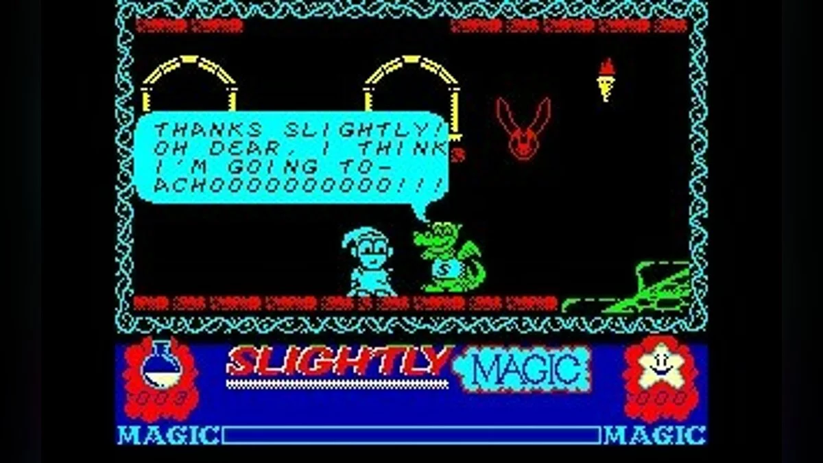 Скриншоты из Slightly Magic / Картинка 19