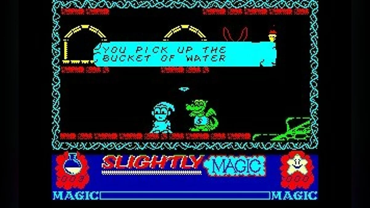 Скриншоты из Slightly Magic / Картинка 18
