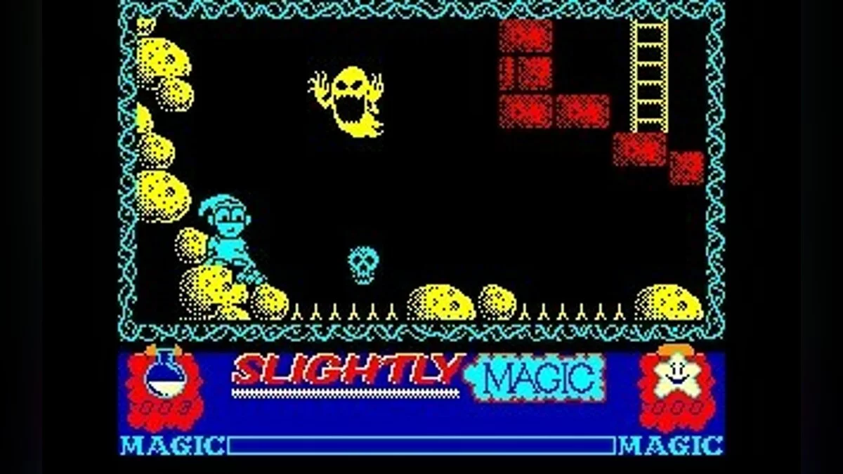 Скриншоты из Slightly Magic / Картинка 20