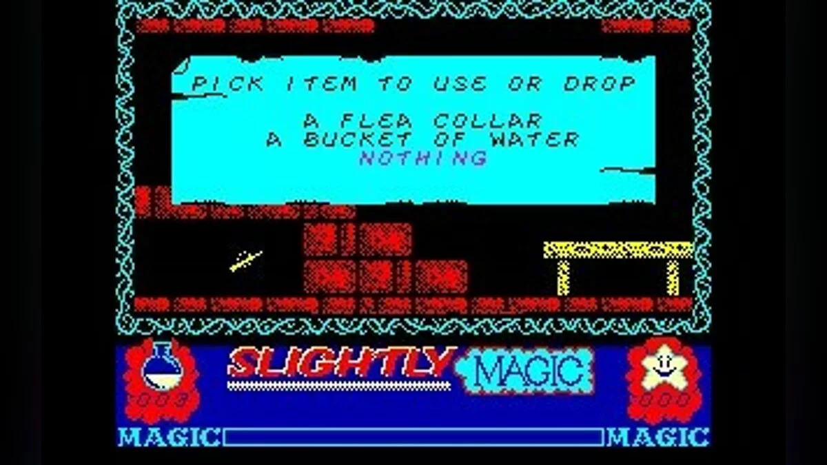 Скриншоты из Slightly Magic / Картинка 21