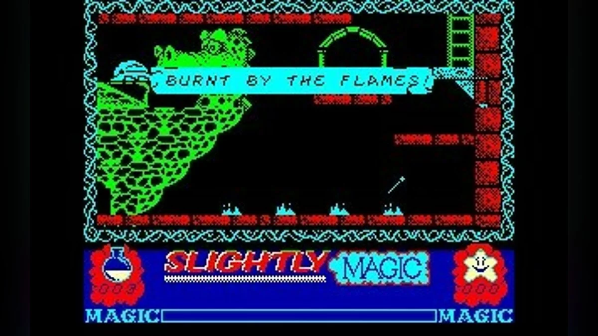 Скриншоты из Slightly Magic / Картинка 22