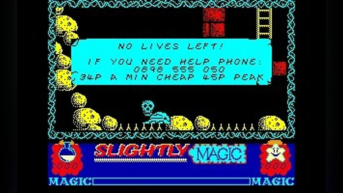 Скриншоты из Slightly Magic / Картинка 24