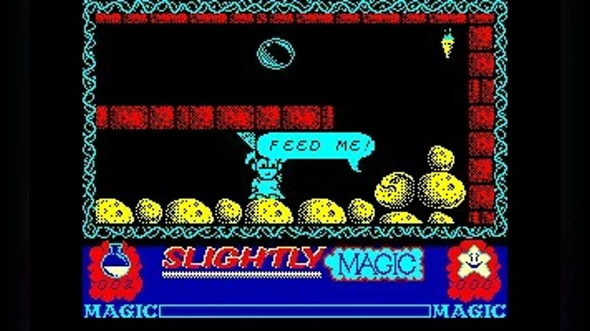 Скриншоты из Slightly Magic / Картинка 23