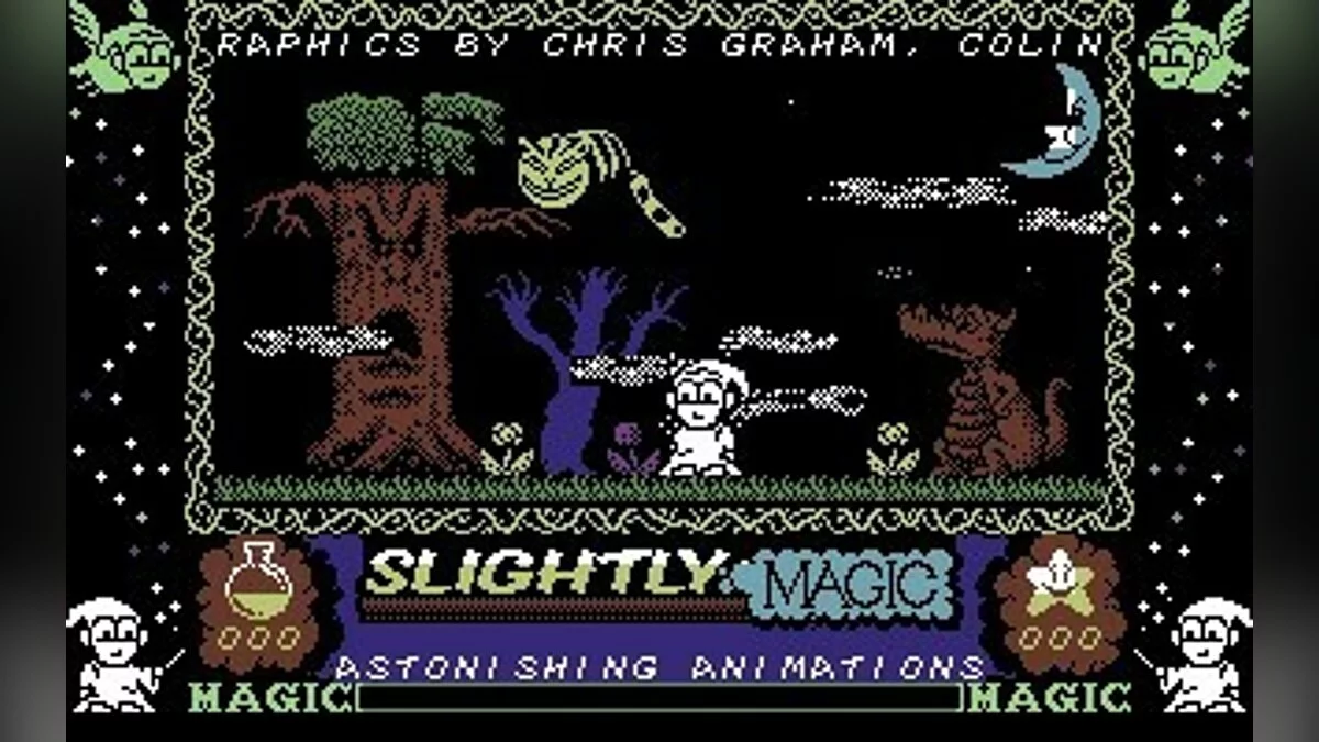 Скриншоты из Slightly Magic / Картинка 52