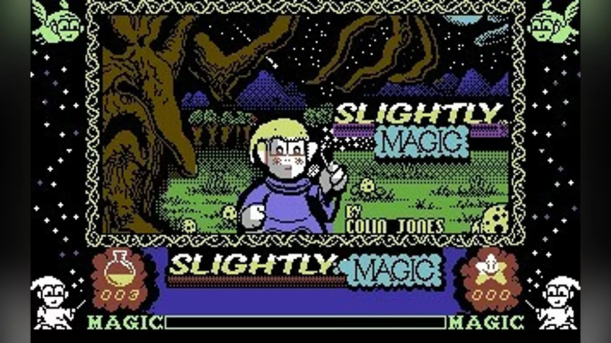 Скриншоты из Slightly Magic / Картинка 51