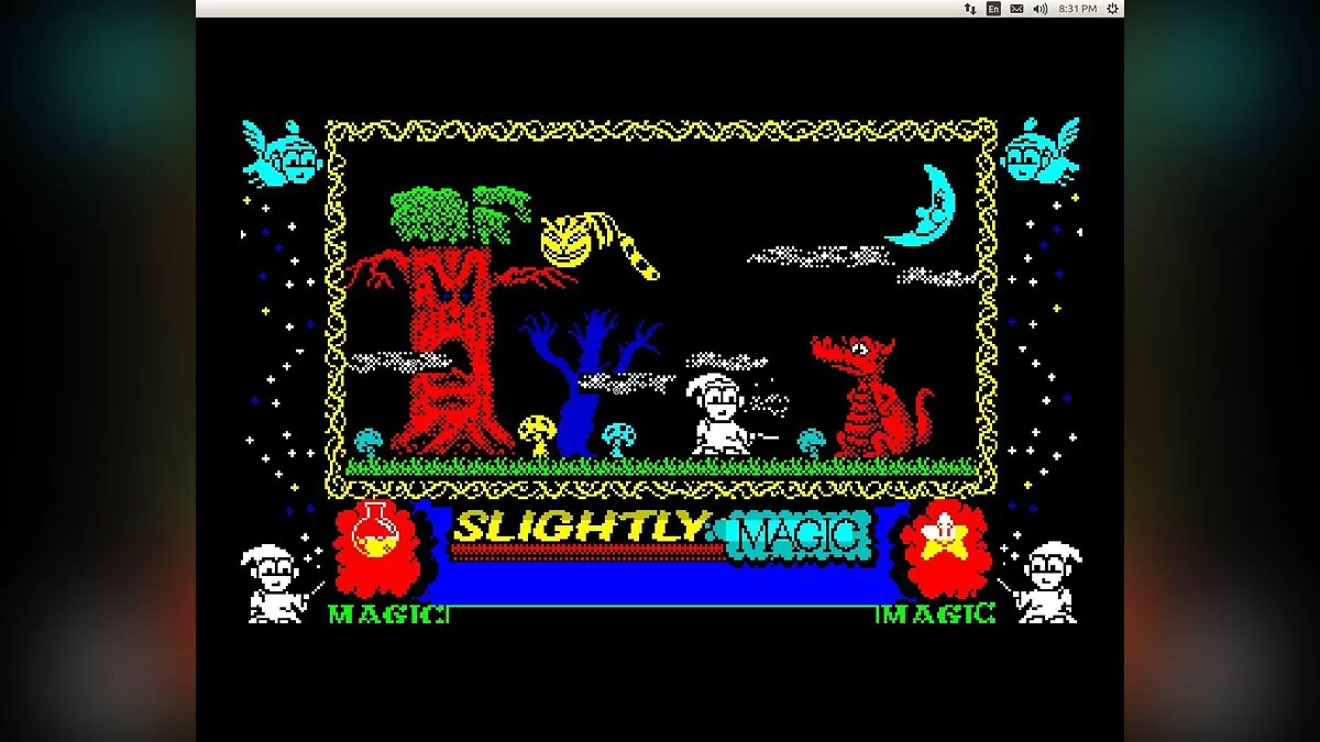 Скриншоты из Slightly Magic / Картинка 56