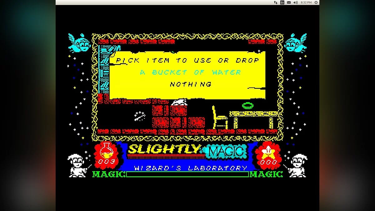 Скриншоты из Slightly Magic / Картинка 61