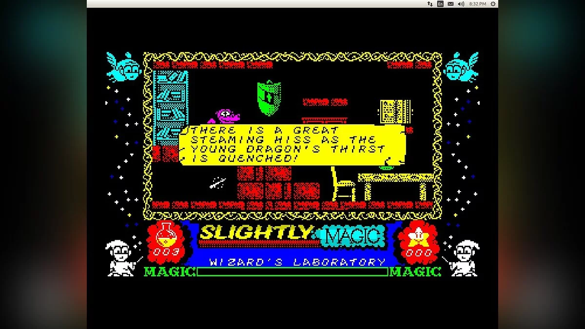 Скриншоты из Slightly Magic / Картинка 62
