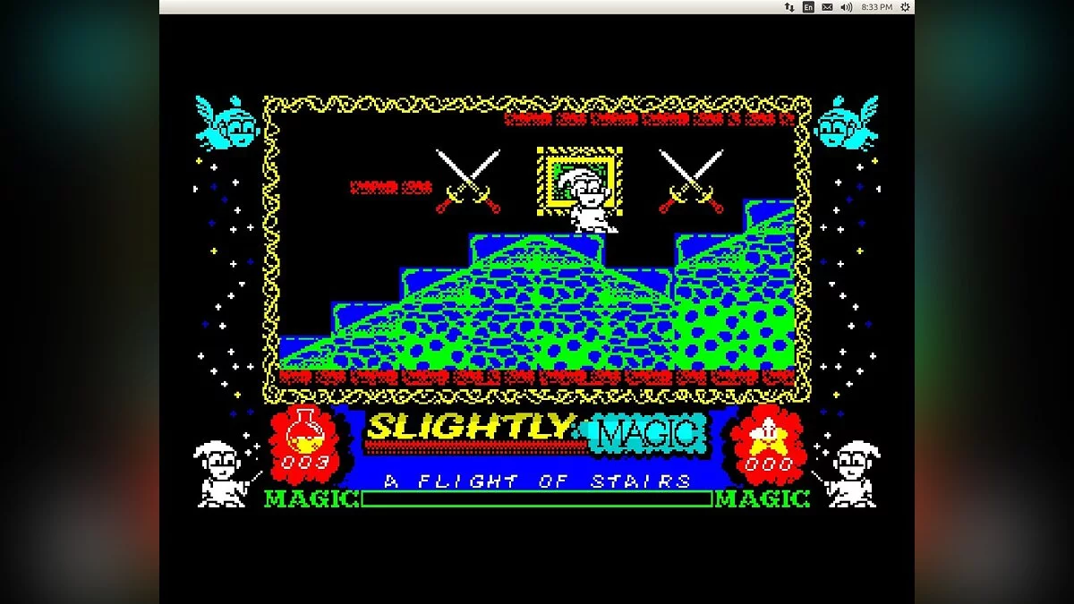 Скриншоты из Slightly Magic / Картинка 63