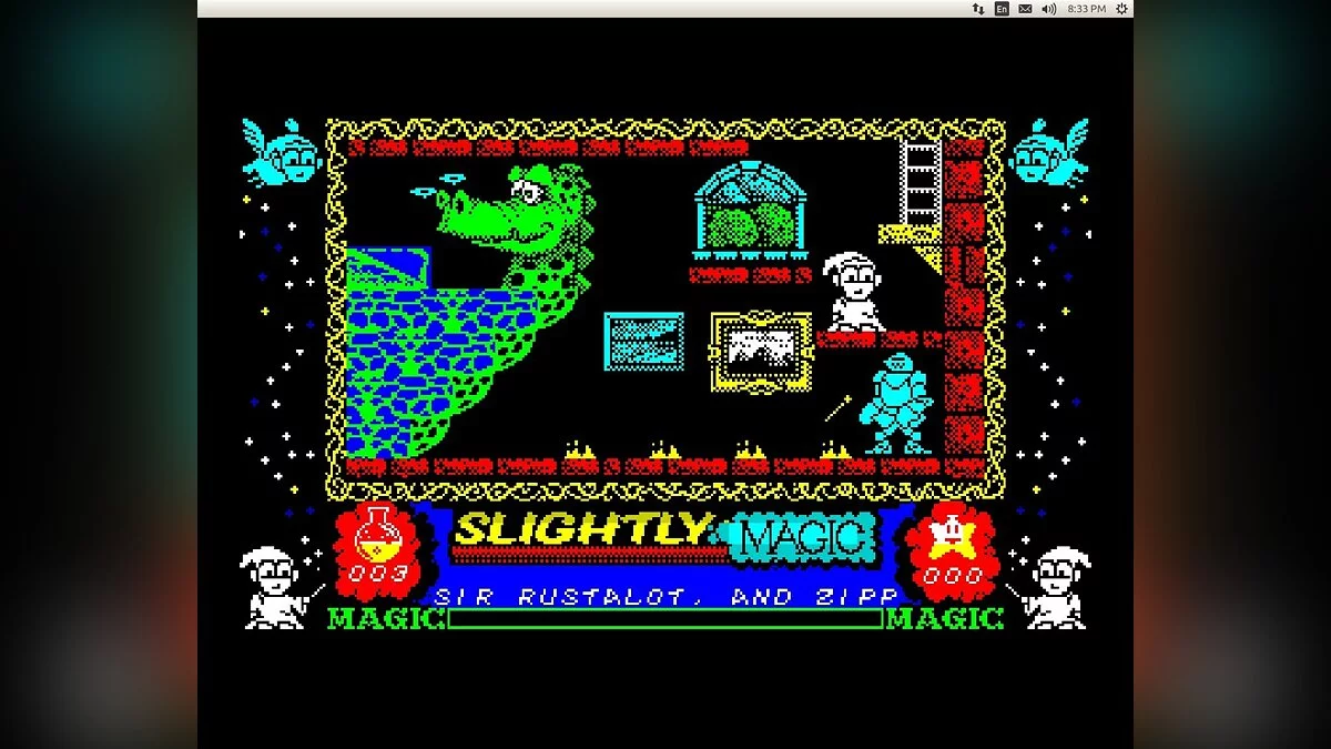 Скриншоты из Slightly Magic / Картинка 64