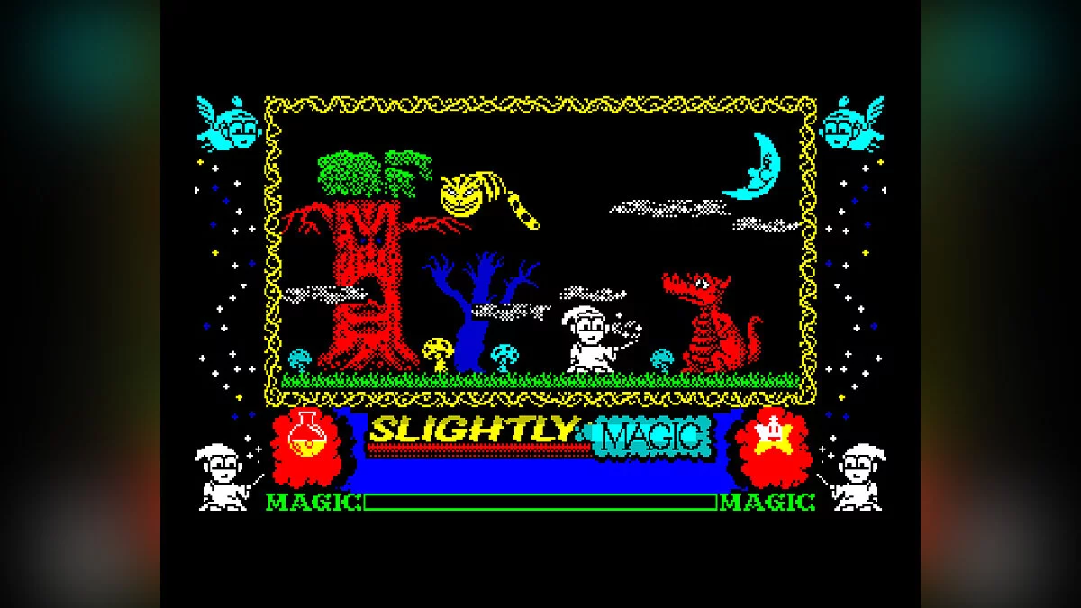 Скриншоты из Slightly Magic / Картинка 67