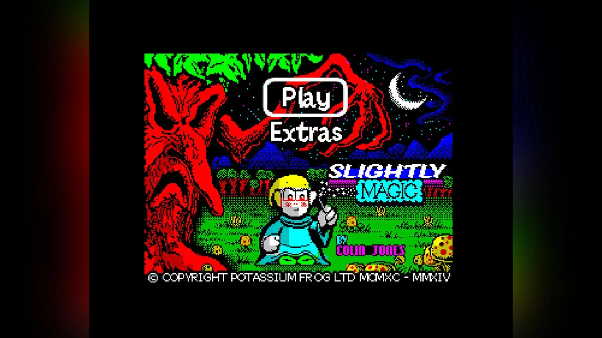 Скриншоты из Slightly Magic / Картинка 68